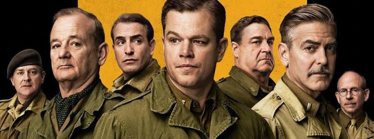 The Monuments Men Review - IGN