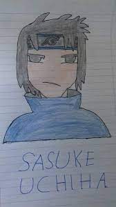 Sais haut war schon in jungen jahren blass bis weiß, was in starkem kontrast zu seinem. Hab Versucht Sasuke Zu Zeichnen Wie Findet Ihr Es German Anime Amino