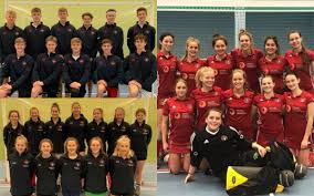 Bonds announces sponsorship at marlow hockey club. Marlow Hockey Juniors My Marlow