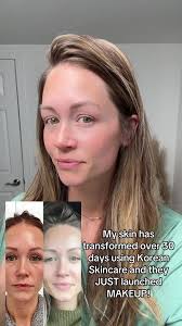 Korean Skincare Infused Makeup: A Morning Ritual