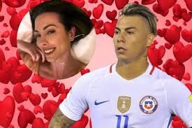Daniela colett, la pareja del futbolista nacional, eduardo vargas, tuvo a su segundo hijo hace sólo unos meses atrás. Dejo A Eduardo Vargas Atras Con Esta Increible Postal Daniela Colett Demostro Que Vive Su Mejor Momento Minuto Mexico