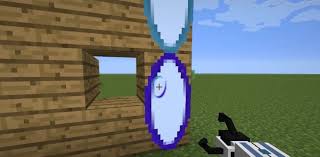Portal gun 2 mod adds to the world of the game minecraft pocket edition new guns with which you can open various portals to teleport to different points. Portal Gun Mod For Mcpe 1 0 Download Android Apk Aptoide
