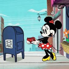 Mickey Mouse On Instagram E Hora De Enviar Os Convites Para A Grande Festa Surpresa De Aniversari Minnie Mouse Images Mickey Mouse Art Mickey Mouse Wallpaper