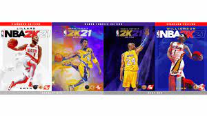 Sign in buy nba 2k21. Nba 2k21 Launches September 4 For Ps4 Xbox One Switch And Pc At Launch For Ps5 And Xbox Series X Gematsu