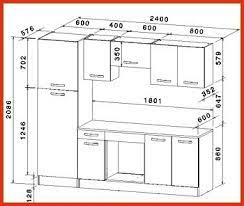 dimension meuble de cuisine gallery kitchen cabinets cabinet bed furniture