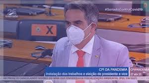 Heinze é integrante suplente da comissão e tem se destacado como um dos maiores defensores do governo no colegiado. Ciro Nogueira Sugere Suspensao De Cpi Da Covid E Bate Boca Com Otto Alencar Youtube