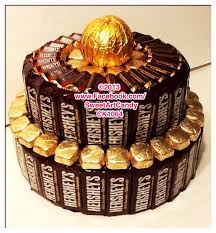 Chocolate Cake The Ultimate Chocolate Cake Order This And More At Www Sweetartcandy Net Item Ck1064 Candy Bar Cake Candy Birthday Cakes Hershey Cake