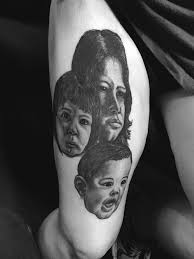 Family Portrait Tattoo Portrait Tattoo Tattoos Tattoo Studio