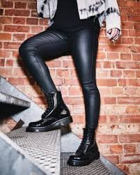Check out our grunge doc martens selection for the very best in unique or custom, handmade pieces from our shops. Dr Martens Wms 1460 Mono Patent Leather Ankle Boot