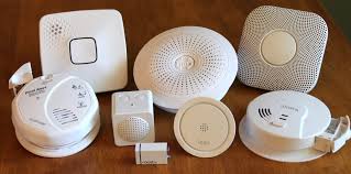 The nest protect smoke and co alarm that thinks, speaks, and alerts you on your phone. The Best Smart Smoke Co Detectors And Monitors Of 2021 Reviewed