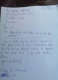 Maybe you would like to learn more about one of these? Application Letter For Zambia Army