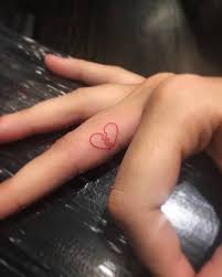 Dating back decades sailors have been tattooing a red heart with a banner across it proclaiming mom. a great way to let your mother know you love her and pay homage to the history of tattoos. 1001 Ideas For A Broken Heart Tattoo To Mend Your Soul