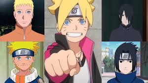 Naruto and sakura sketches (expressions) Boruto Releases First Synopsis For The New Naruto Arc Manga Thrill