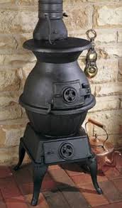 Beautiful Example Of A Pot Belly Stove It S Not One Of Ours But It S A Lot Like The Ones We Put In Every O Pot Belly Stove Wood Stove Fireplace Antique