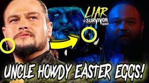 BRAY WYATT EASTER EGGS! UNCLE HOWDY IS BO DALLAS? WWE SMACKDOWN