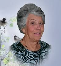 Avis de décès de Mme Margot Perron Barrette