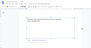 Adding text boxes and images to google docs. How To Add Text Box In Google Docs Candid Technology