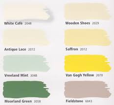 Classic European Color Collection
