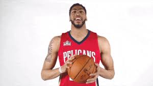 See more of anthony brow davis on facebook. Anthony Davis The Brow Gif By Nba
