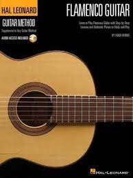 Sofort nach den besten ergebnissen suchen Hal Leonard Flamenco Guitar Method Von Hugh Burns Noten Fur Gitarre