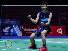 Kumpulan video pertandingan & highlight turnamen lee zii jia. All England Championship Lee Zii Jia Stuns Chen Long At All England Championship Badminton News Times Of India