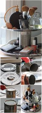 We offer 20 diy makeup organizer ideas to get your accessories in order while making your home decor look good as well. 18 Amazing Diy Makeup Storage Ideas And Hacks Listing More