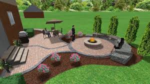Pin By All Natural Landscapes On Back Yard Ideas Fire Pit Landscaping Fire Pit Backyard Backyard Fire