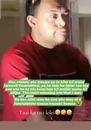 Osiosinga koe lau himi 😂😂😂