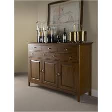 Sideboards servers and buffets are the perfect addition to your dining room or kitchen as they add a touch of sophistication with smart practicality. 63 090v Kincaid Furniture Cherry Park Dining Room Side Board