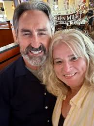 Social gathering at the Hog with friends