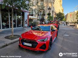 Image result for Tango Red 2023 RS7