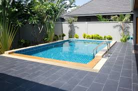 The rectangle inground pool available here showcase professional workmanship and are loaded with unique features such as being leakproof, having metal frame bases, high inflatability, and so on. 50 Luxury Swimming Pool Designs Designing Idea