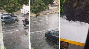 La lluvia ácida es la precipitación húmeda o seca de sustancias que generan un ph inferior a 5,6. Que Es La Lluvia Acida Preocupan A Capitalinos Precipitaciones Durante Contingencia Infobae