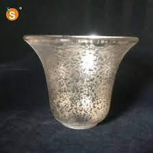 Maybe you would like to learn more about one of these? China Handblown Mercury Glass Lighting Shade Different Finish Available China Mercury Glass Handblown Glass