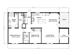 Nice two bedroom house plans bathroom. View Cottage Farmhouse Floor Plan For A 1387 Sq Ft Palm Harbor Manufactured Home In Fort Meyers Florida