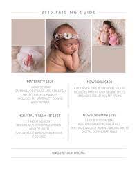 Newborn Photography Package Prices Google Search Newborn Photography Photography Packaging Photography