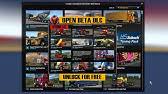 · euro truck simulator 2: How To Unlock Dlc Ets 2 1 41 1 25 For Steam User Cara Unlock Dlc Fleetime Youtube
