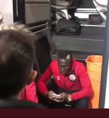 Geçtiğimiz sezon süper lig'de 38 maçta forma giyen ve 11 gol atıp 9 asist yaparak 20 gole direkt etki. Gsg Scout On Twitter Fatih Karagumruk Oyuncusu Ndao Nun Her Iki Gozunun De Sistigi Goruluyor Gor Bunlari Tff Gor Koridorkavgasinacezaver Https T Co Gugvzmmash