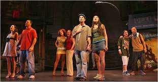 Chu credits star anthony ramos for instilling radical excitement onto the set of the in the heights.. In The Heights Review Theater The New York Times