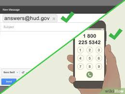 Hud user is the primary source for federal government reports and information on housing policy and programs, building technology, economic development, urban planning, and other. How To Contact Hud 8 Steps With Pictures Wikihow