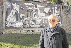 April 1937 von italienischen flugzeugen und der deutschen legion condor angegriffen wurde (abb. Guernica Geschichte Essays Im Austria Forum