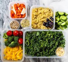 Prepping for three keto meals a day may seem like a daunting task. Easy Meal Prep For Healthy Alkaline Lunches Delicious Salad Dressings Easy Meal Prep Alkaline Diet Recipes