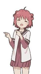 Find images and videos about fashion, gif and grunge on we heart it the perfect anime kiss neck animated gif for your conversation. Anime Gifs Get The Best Gif On Giphy