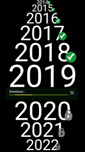 Download 2019 Wallpaper By Federicomarin 14 Free On Zedge Now Browse Millions Of Happy New Year Greetings Happy New Year Wallpaper Happy New Year Images