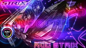 Asus Rog Strix Geforce Rtx 2080 Ti Asus Asus Rog Aura