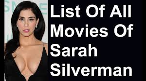 Sarah visits the hall of presidents. Sarah Silverman Movies Tv Shows List Youtube