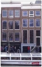 Anne frank huis) is a museum dedicated to jewish wartime diarist anne frank. Casa Di Anna Frank Amsterdam