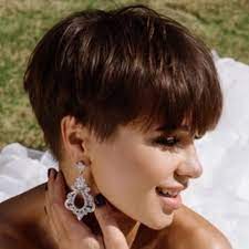 Short Hair This Hair Hairdresser Hairstyleexamples Short Bubikopf Frisur Kurzhaarschnitt Frisuren Bubikopf Frisur Kurz