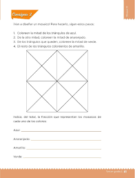 Intervienen en la obra y son la parte más importante. Flores Y Colores Bloque Iii Leccion 35 Apoyo Primaria