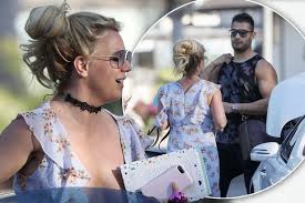 He is the youngest of four siblings. Britney Spears Has Huge Grin On Date With Boyfriend Sam Asghari Amid Family Feud Mirror Online